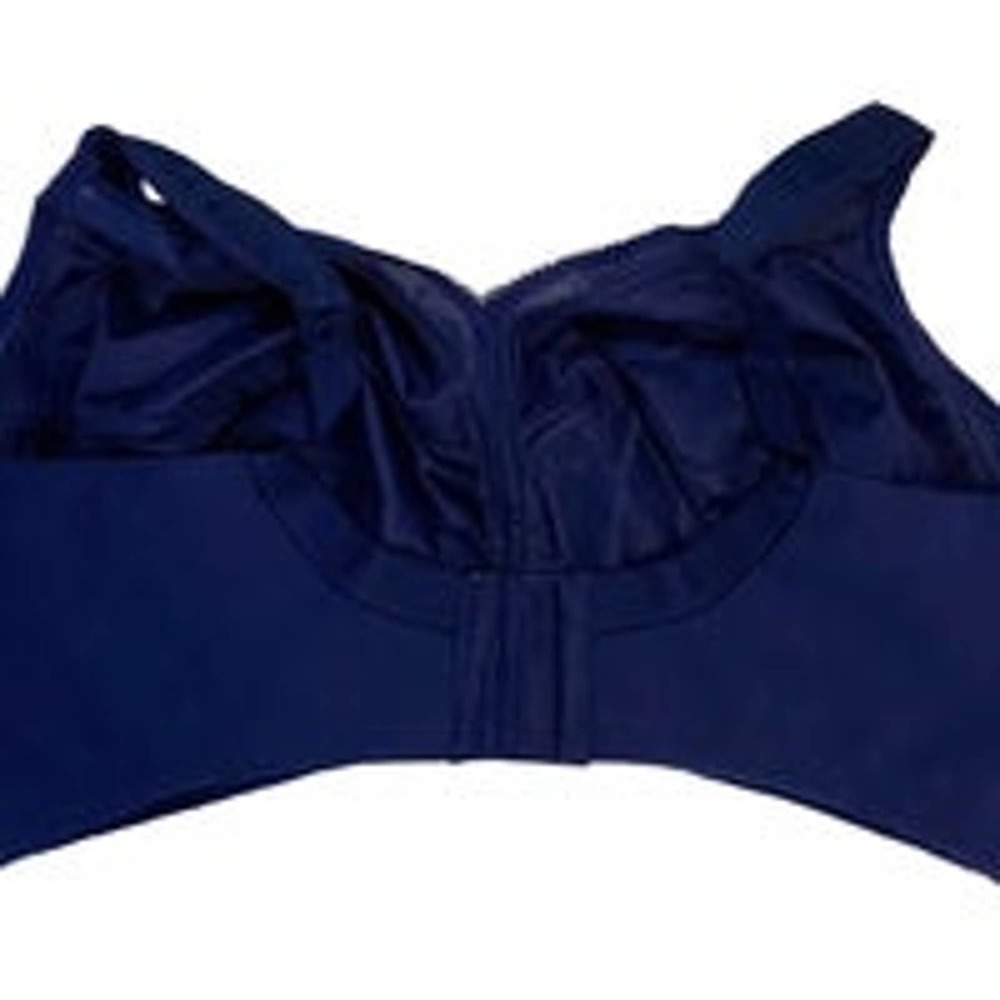 Playtex Women’s Blue Bra Size 46DDD  - 23